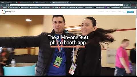 TouchPix Webinar 5-25-22 GoPro 10| Sharing Station