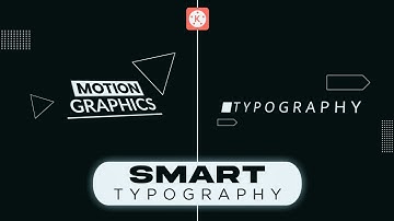 2 Smart Typography Title in kinemaster| kinemaster tutorials | Saikat Bhunya