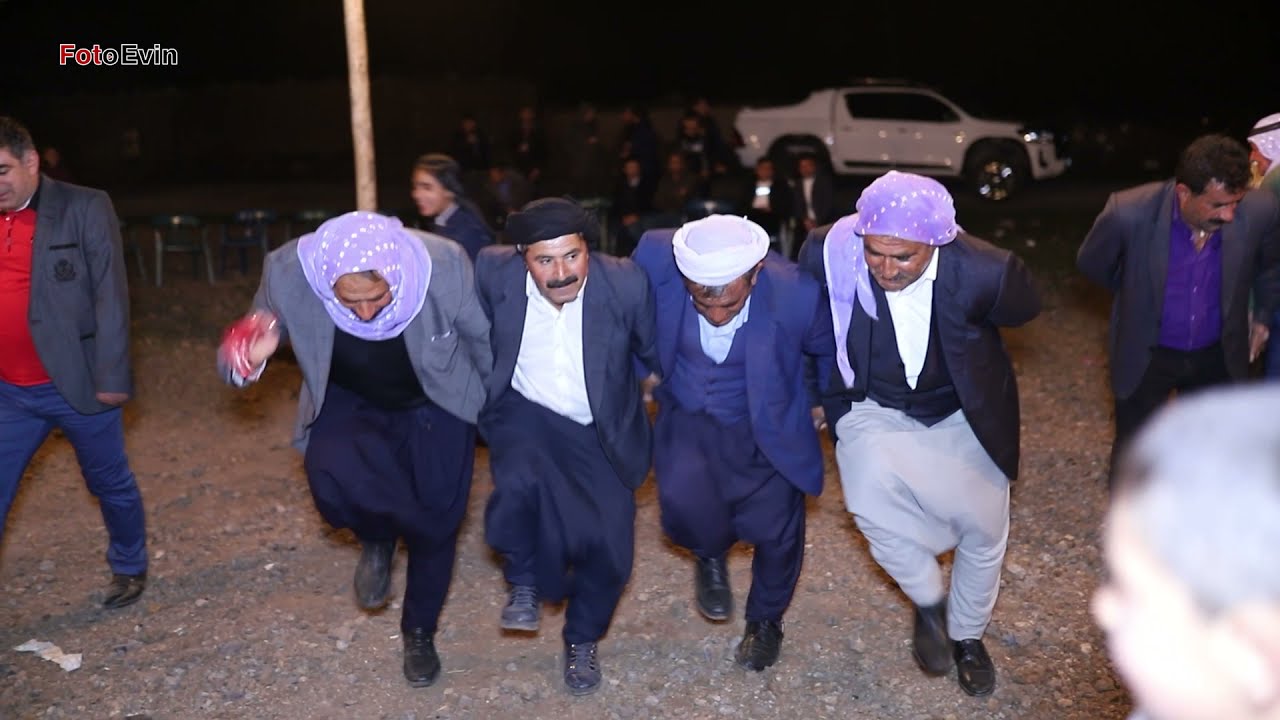 SEFA AŞİRETİ HEDREŞK KÖYÜ DÜĞÜNÜ & KOMA WELAT  EVİN PRO..