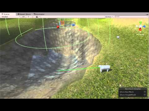 RayCast - Unity3D
