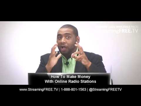 Top 3 Ways Of Making Money With Internet Radio