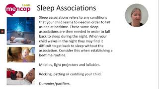 Supporting Your Childs Sleep