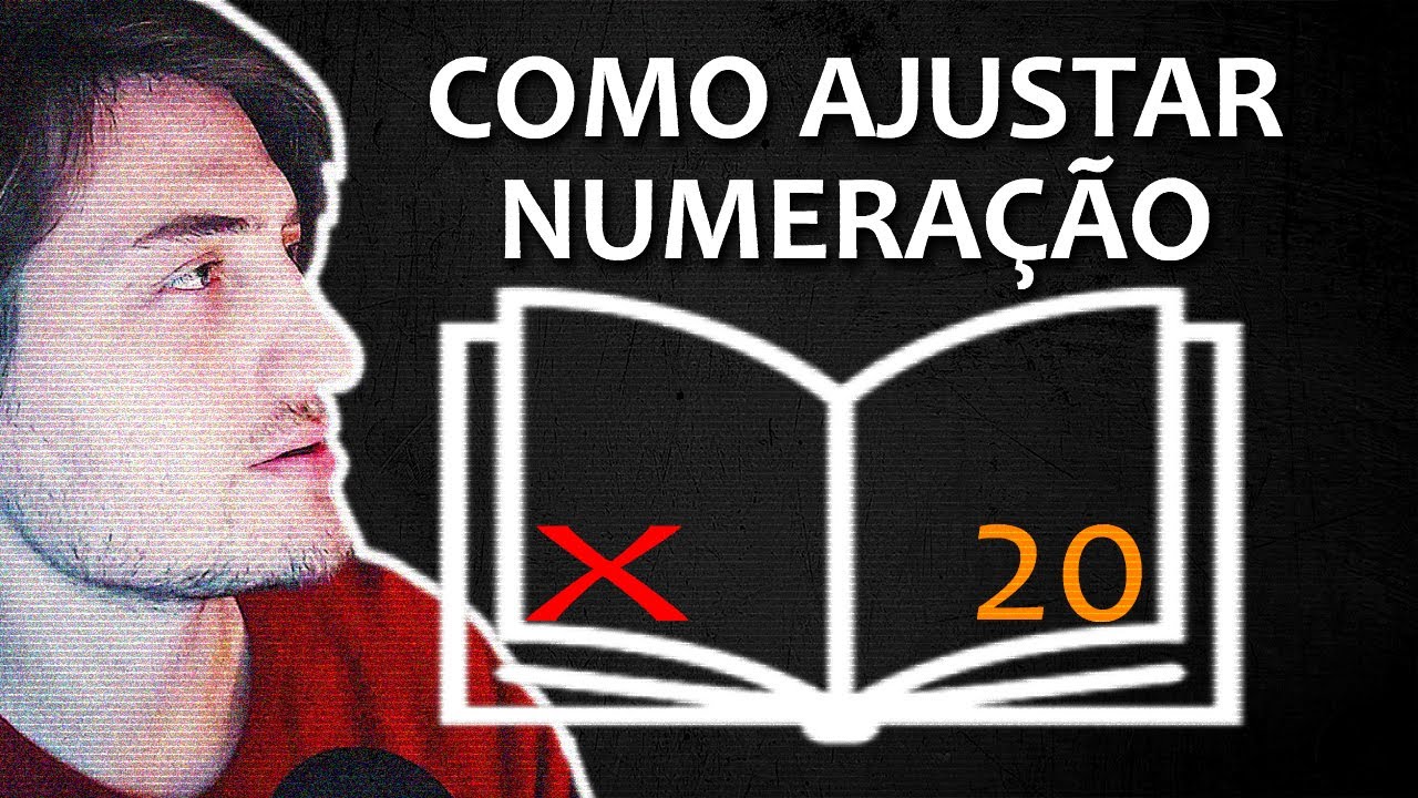 Como tirar os números das primeiras páginas no Word