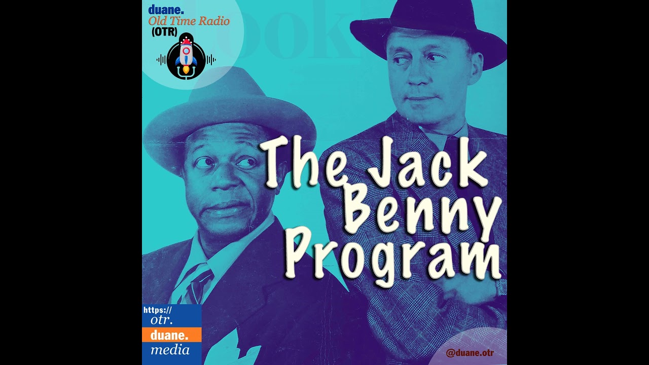 Jack Benny | Mad about Academy Awards | Lending $10.00 to Fred Allen | 1942