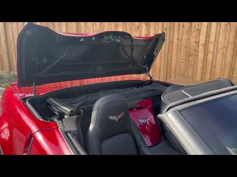 2011 Callaway SC606 Corvette Grand Sport 3LT ACC Auctions