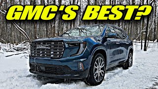 Don’t Buy The Denali Ultimate Unless You Need These Features - 2026 GMC Acadia Review