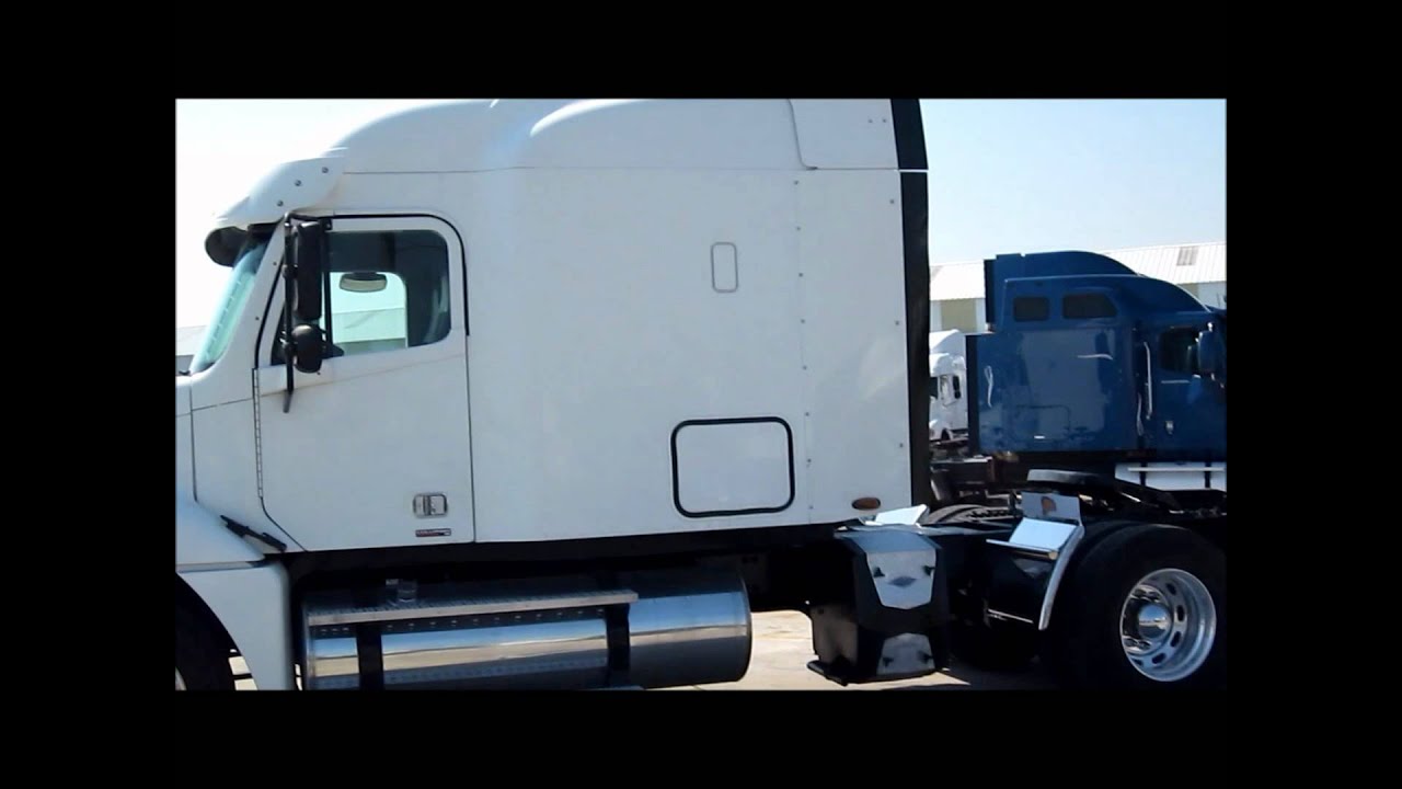 Used Freightliner Columbias For Sale Brownsville Rockport TX Porter