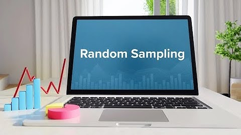 Random Sampling- new technique العينة العشوائية