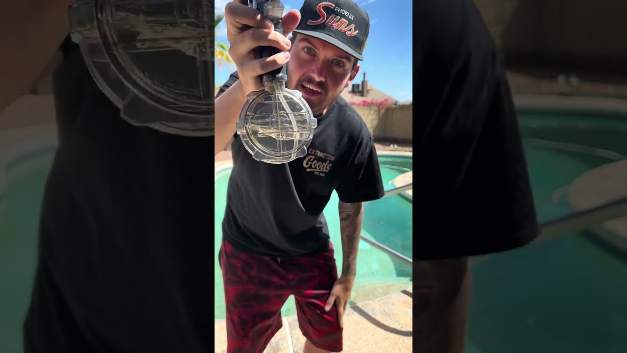 The coolest water toy ever! 