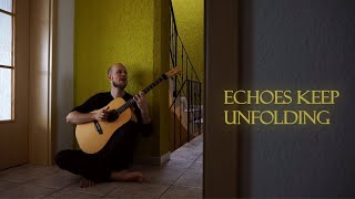 𝗥𝗼𝗯𝗲𝗿𝘁 𝗚𝗿𝗮𝗲𝗳𝗲 | 𝘌𝘤𝘩𝘰𝘦𝘴 𝘒𝘦𝘦𝘱 𝘜𝘯𝘧𝘰𝘭𝘥𝘪𝘯𝘨 | [OFFICIAL VIDEO]