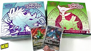 Buy It Or Skip It? Opening Pokémon Temporal Forces Elite Trainer Box