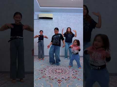 тренд 4 татарина #4татарина #trend #dance #music #baby #cute #cutebaby