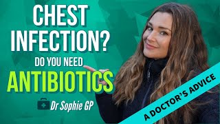 Chest Infection?  Do you need Antibiotics?