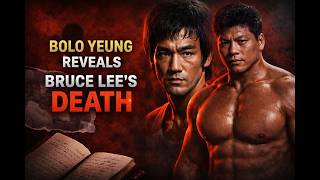 After 53 Years Bolo Yeung Reveals Bruce Lee’s Final Mystery 