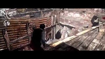 The Evil Within - 邪靈入侵 惡夢AKUMU難度 第6章 part 1