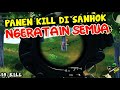 PANEN KILL DISANHOK BARENG SULTAN!!! BANGJEEP, RYANSUPERNAYR, ROMBENG, AUTO KASIH YANG TERBAIK #PUBG