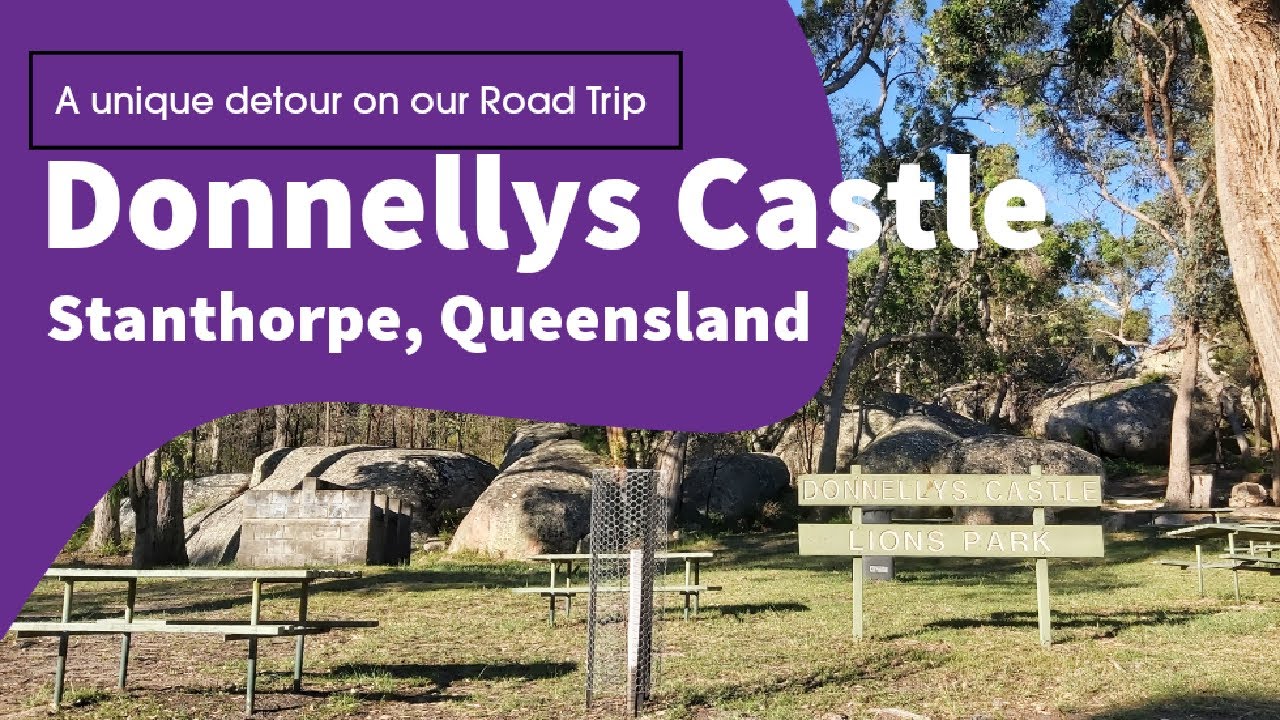 Exploring Donnellys Castle YouTube