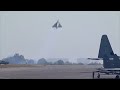 Watch the indigenous lca tejas perform a half roll  aero india 2023