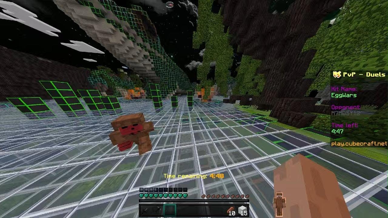 Minecraft_20211123042400 - YouTube