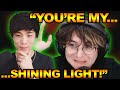 SYKKUNO IS MICHAEL REEVES' SHINING LIGHT! | MICHAEL REEVES JUST WANT TO PLAY THE COOL MINI GAMES!