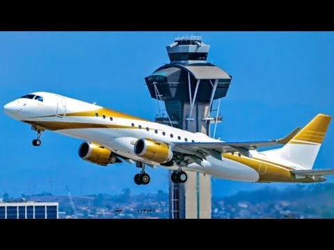 Video: Máy bay riêng tư trị giá 30 triệu USD của Gulfstream có thể du lịch thế giới trên một thùng nhiên liệu