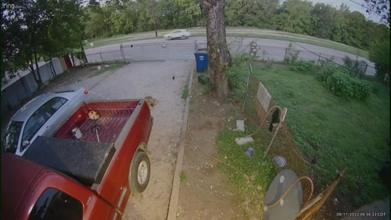 Suspect wanted after hit-and-run crash that killed cyclist in Dallas