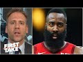 Who's most to blame for James Harden not winning an NBA title? | First Take