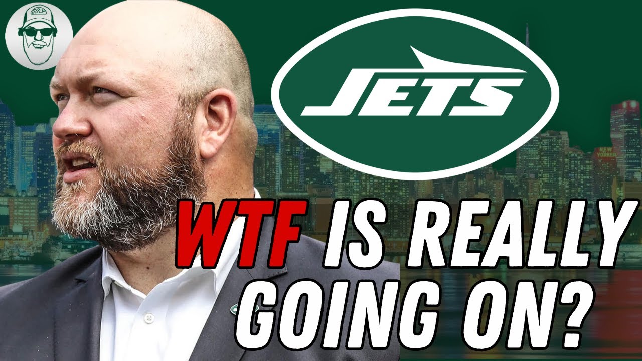 NY JETS GM Joe Douglas Missing During HC Saleh Firing New York Jets ny-jets-gm-joe-douglas-missing-during-hc-saleh-firing-new-york-jets
