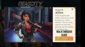 🕯️ Mystery Case Deadcity Escape Chapter 2 Walkthrough – Escape or Die 💀