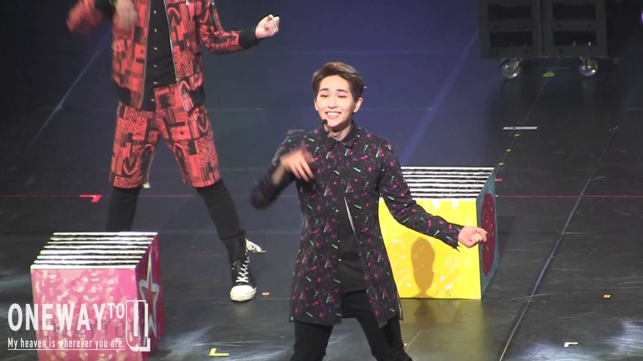 [OneWaytoU]141011.SW in Nagano.LUCKY STAR(short ver.).^▽^