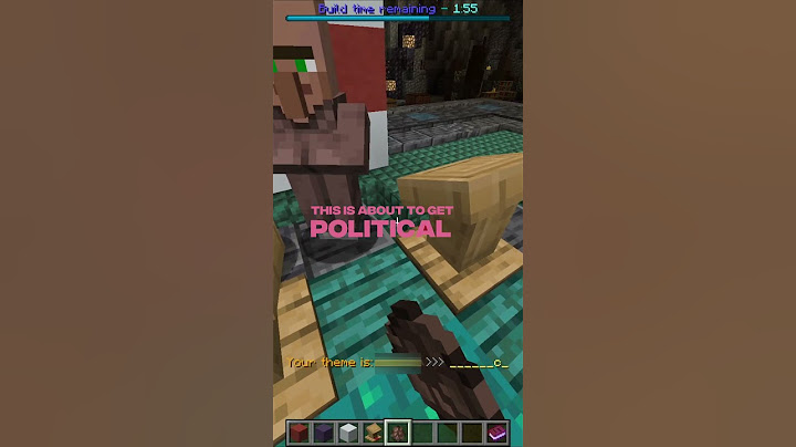Guess what I AM BUILDING in MINECRAFT! #shorts