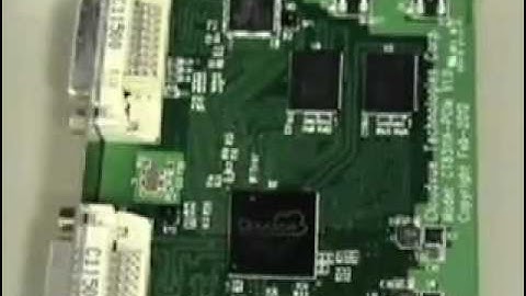 Cloudvue Tech CT8311 PCI-e Adapter Card Solution