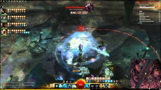 Guardian 52k Whirling Wrath of Ferocity