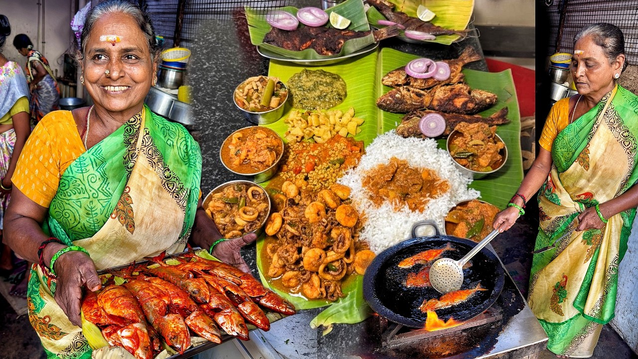 எங்க சாப்பிட்டாலும் இந்த உணவகத்தை மறக்க முடியல Naidu Mess