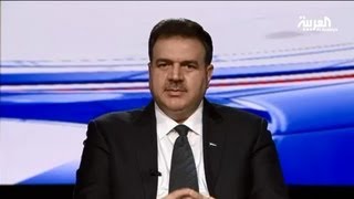 مروان حجّو الرفاعي عضو الائتلاف الوطني السوري يتحدث في برنامج بانوراما Marwan Hajjo