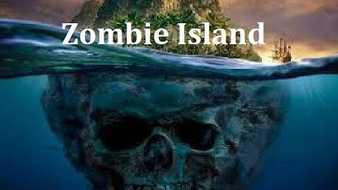 World at War- Custom Zombies: Zombie Island; Another DIFFICULT Box Map!