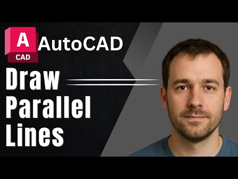 AutoCAD: How to Use the MLINE Command (2025 Tutorial)