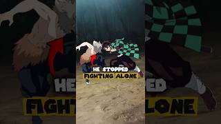 The Moment Inosuke Realized He Wasnt Alone Demon Slayer