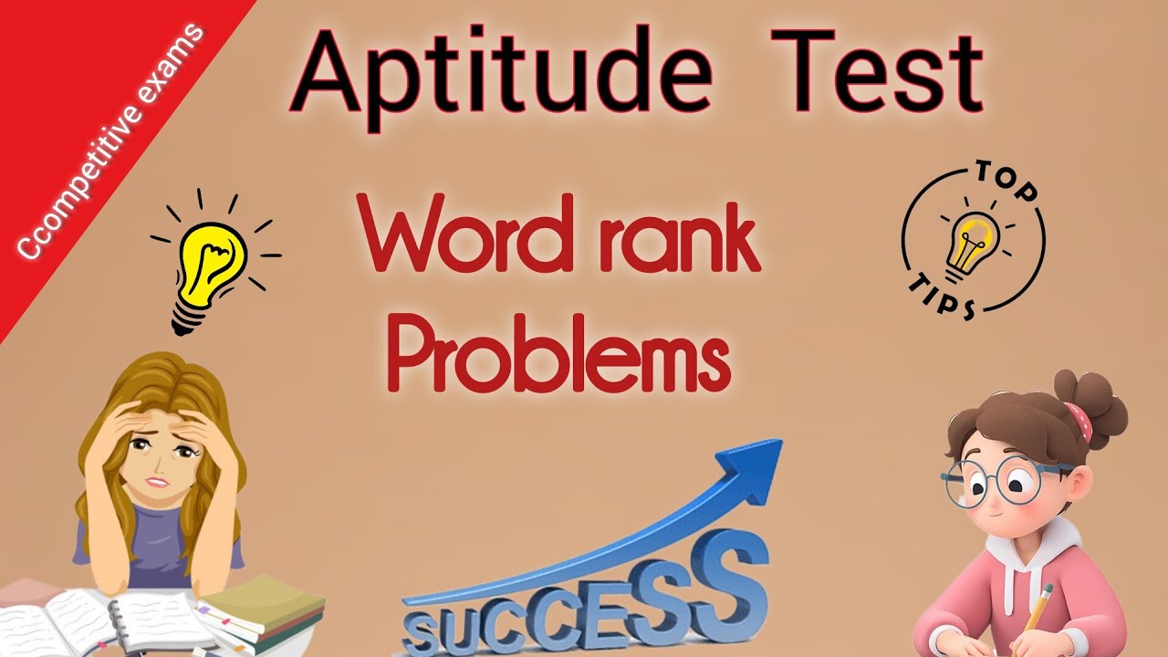 Unlocking Word Rank Secrets: Permutations and Combinations step by step guide 📚