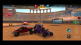 турбо лига хз как играть screenshot 1