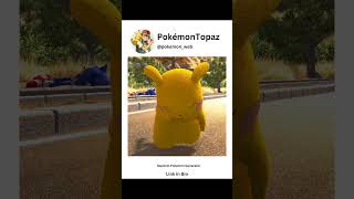 Pikachu Crying 🥺 #pokemongenerator