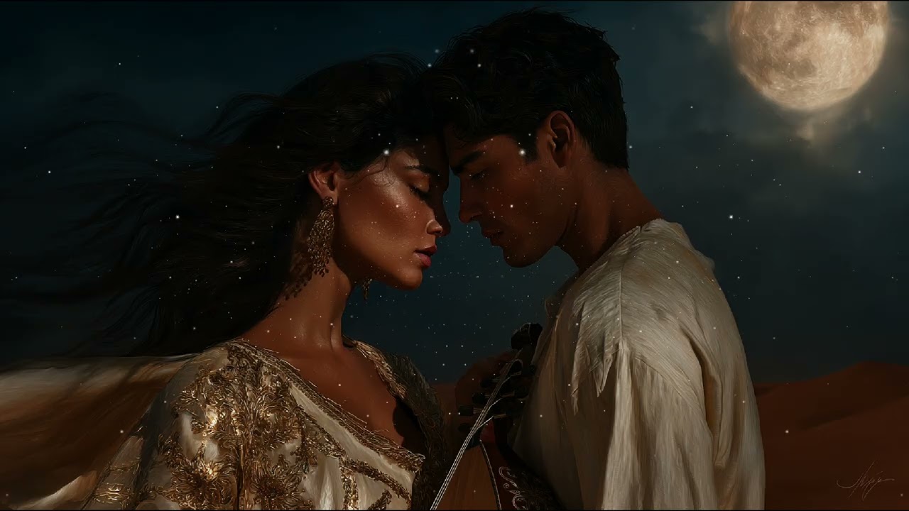 Toi et moi, entre l’Orient et Paris, ( Chanson Française & Arabe mix ) | MM