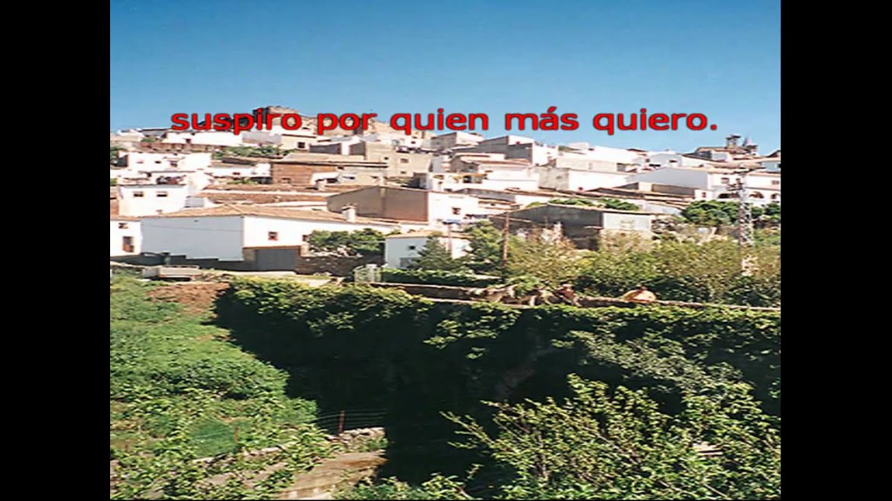 pasodoble aroche wep