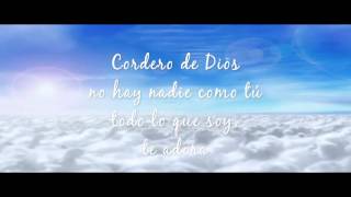 Cordero de Dios- Pahola Marino (con letras)