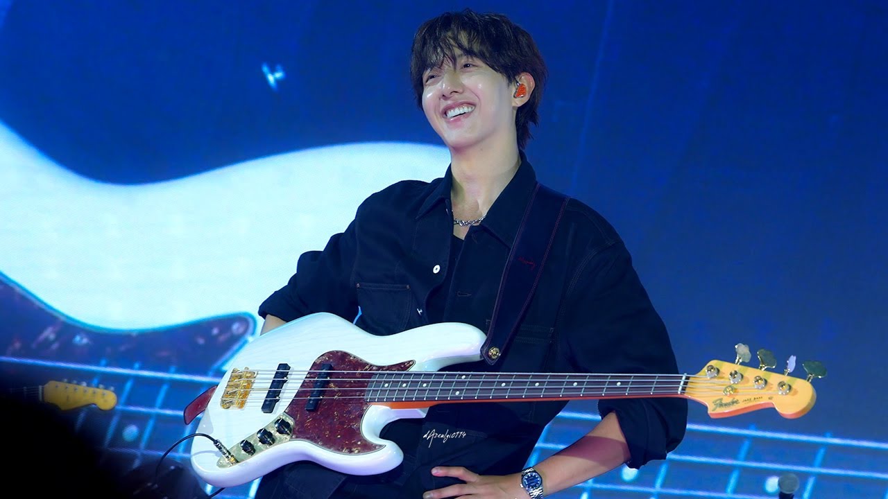 251109 CNBLUE 정용화 이정신 - In My Head, 과거 현재 미래, 그리운건 그대일까 그때일까, Wake up, YOUNG FOREVER | 어썸스테이지