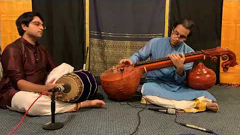 Hrishikesh Chary (Bay Area) - Veena, Gopal Ravindh...