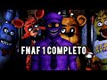 FNAF 1 -COMPLETO @zeyrax1 
