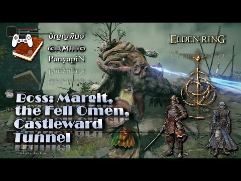 Boss: Margit, the