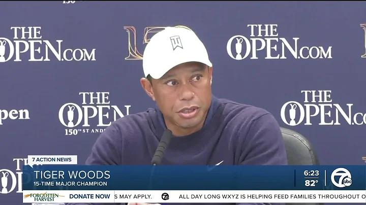 Tiger Woods disappointed in LIV Golf players, says...