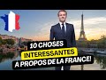 Le pays le plus visit  10 faits trs intressants sur la france